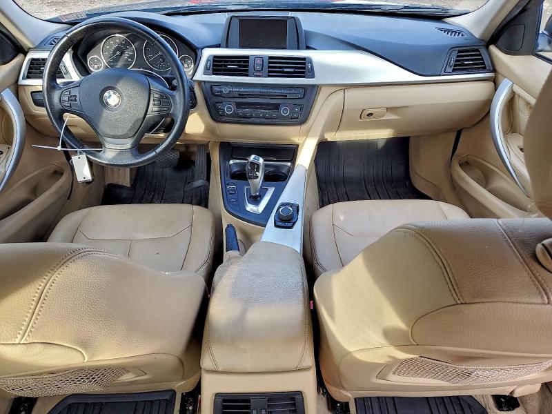 Photo 8 from auction – 2012 BMW 328 I with VIN WBA3A5C5XCF348031