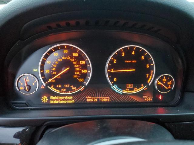 Photo 9 from auction – 2014 BMW 535 I with VIN WBA5B1C58ED483540
