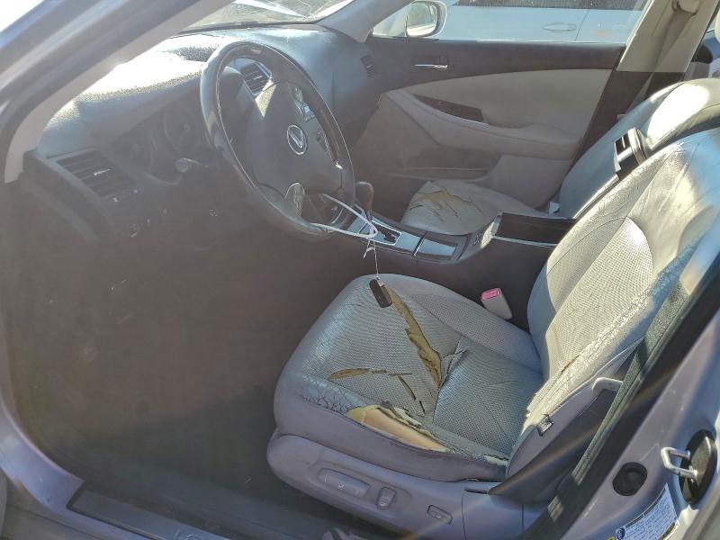 Photo 7 from auction – 2010 LEXUS ES 350 with VIN JTHBK1EG2A2374287