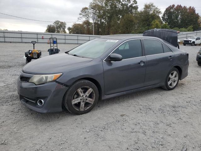 TOYOTA CAMRY BASE 2012 with VIN 4T1BF1FK0CU018433 - Photo from auction