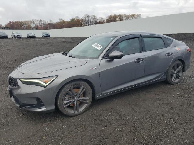 ACURA INTEGRA A- 2023 with VIN 19UDE4G72PA000763 - Photo from auction