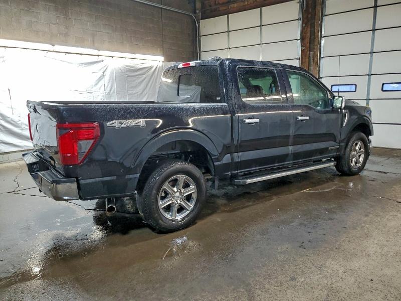 Photo 3 from auction – 2024 FORD F150 XLT with VIN 1FTFW3LD7RFA32012