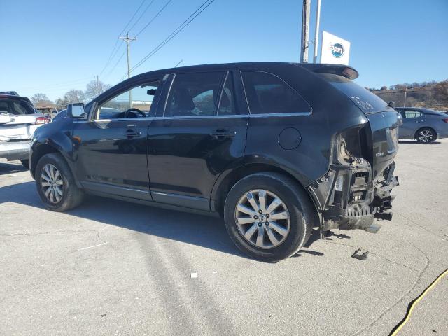 Photo 2 from auction – 2008 FORD EDGE LIMIT with VIN 2FMDK39C98BA47608