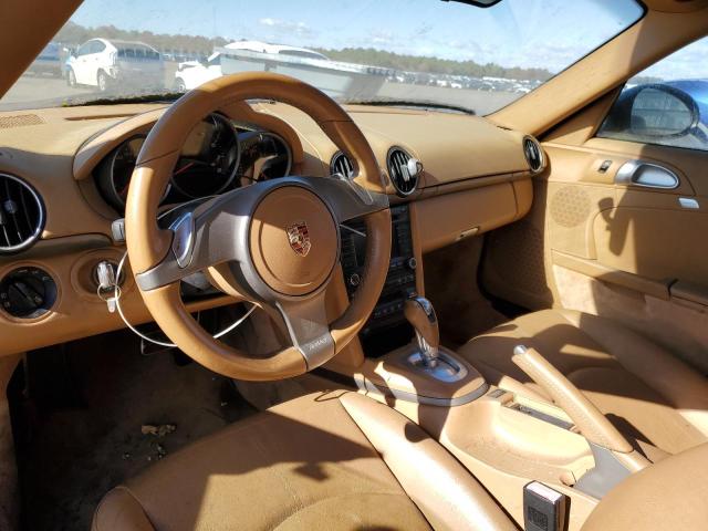 Photo 8 from auction – 2009 PORSCHE CAYMAN with VIN WP0AA29859U760162
