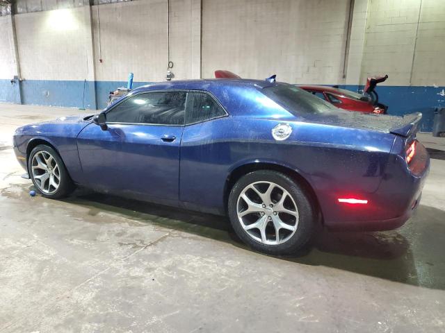 Photo 2 from auction – 2015 DODGE CHALLENGER with VIN 2C3CDZBG2FH715855