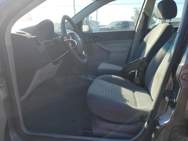 Photo 7 from auction – 2007 FORD FOCUS ZX4 with VIN 1FAFP34N87W237331