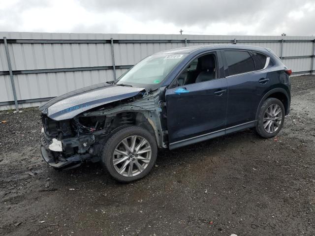 MAZDA CX-5 GRAND 2019 with VIN JM3KFBDY9K0587313 - Photo from auction