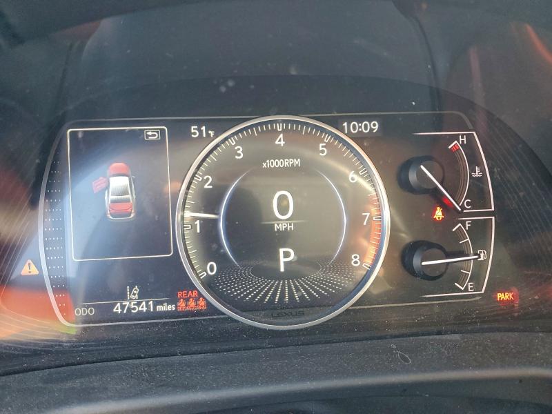 Foto 9 de la subasta – 2019 LEXUS ES 350 con VIN 58ABZ1B17KU027884