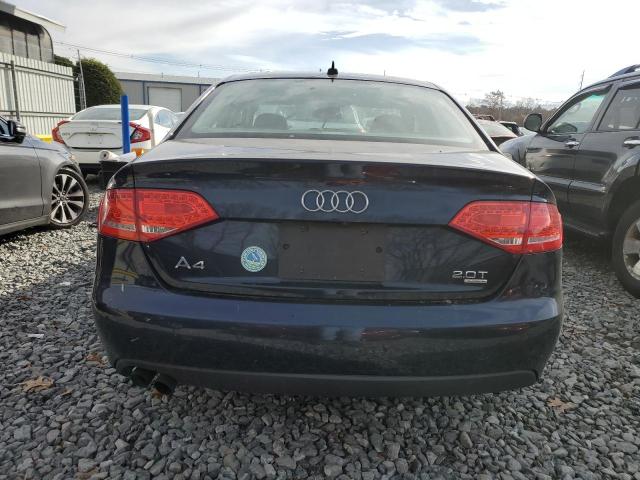 Photo 6 from auction – 2010 AUDI A4 PREMIUM with VIN WAUFFAFL5AN064536