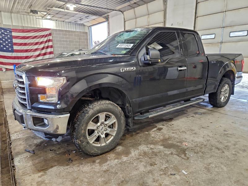 FORD F150 SUPER 2015 con VIN 1FTFX1EF4FKD16233 - Foto de la subasta