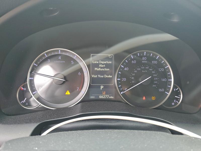 Photo 9 from auction – 2018 LEXUS ES 350 with VIN 58ABK1GGXJU110371