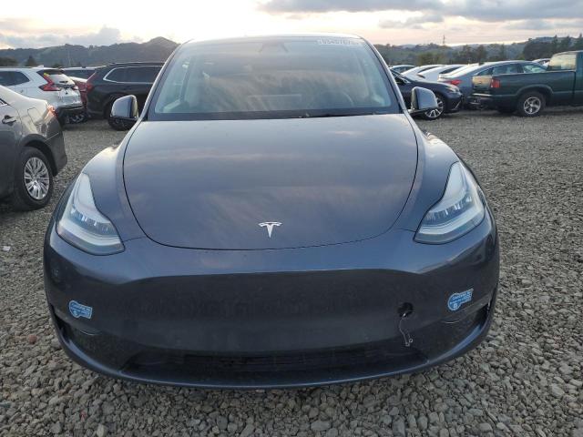 Photo 5 from auction – 2021 TESLA MODEL Y with VIN 5YJYGDEE5MF093714