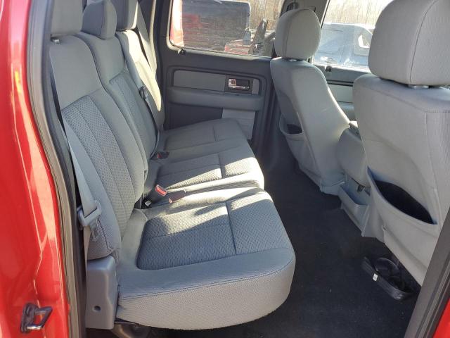 Photo 10 from auction – 2014 FORD F150 SUPER with VIN 1FTFW1EF5EKD34077