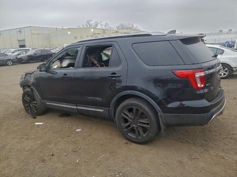 Foto 2 de la subasta – 2016 FORD EXPLORER X con VIN 1FM5K8D8XGGC52415
