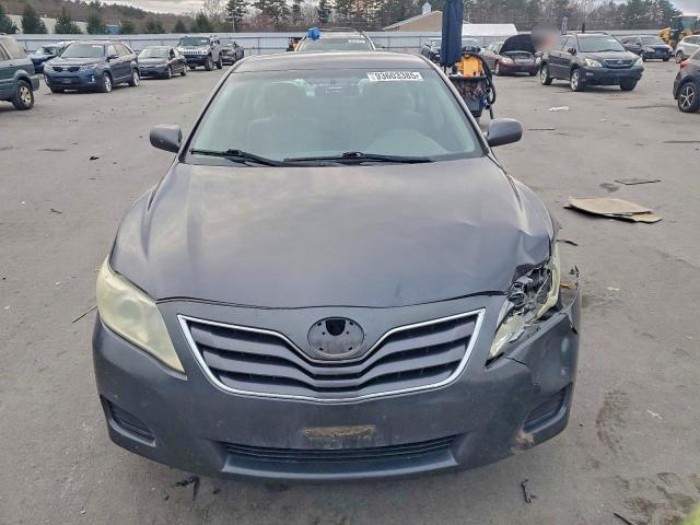 Photo 5 from auction – 2010 TOYOTA CAMRY BASE with VIN 4T1BF3EK7AU101254