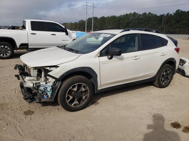 SUBARU CROSSTREK 2019 with VIN JF2GTAAC5K9240990 - Photo from auction