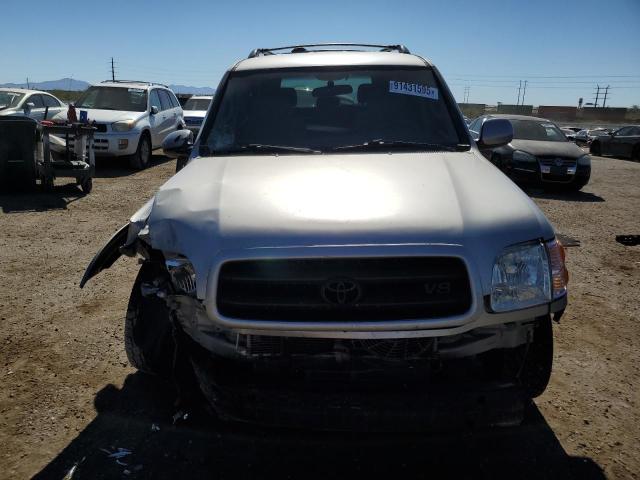Photo 5 from auction – 2002 TOYOTA SEQUOIA SR with VIN 5TDBT44AX2S062810