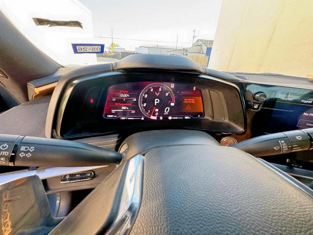 Photo 8 from auction – 2021 CHEVROLET CORVETTE S with VIN 1G1YB2D4XM5115812