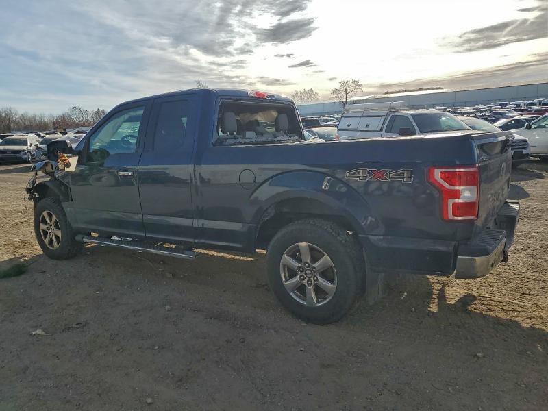 Photo 2 from auction – 2018 FORD F150 with VIN 1FTEX1EP0JKG09947