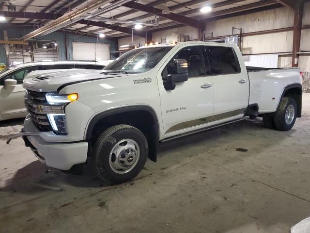 Photo 1 from auction – 2022 CHEVROLET SILVERADO with VIN 1GC4YVEY0NF269934
