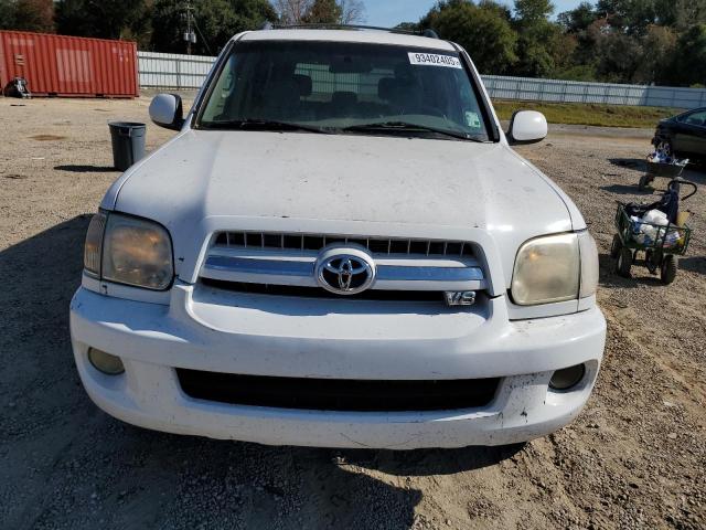 Photo 5 from auction – 2005 TOYOTA SEQUOIA SR with VIN 5TDZT34A15S249155