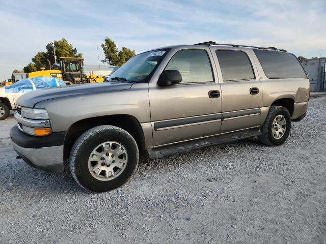 CHEVROLET SUBURBAN K 2002 with VIN 1GNFK16Z82J206428 - Photo from auction