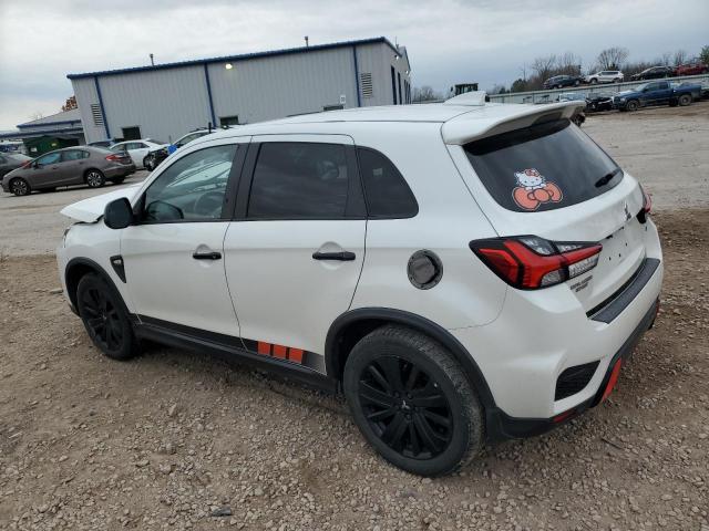Photo 2 from auction – 2020 MITSUBISHI OUTLANDER with VIN JA4AR3AUXLU019711