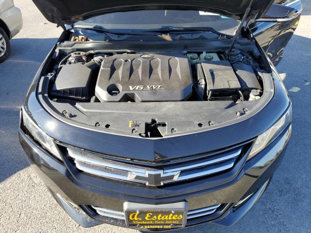 Photo 11 from auction – 2016 CHEVROLET IMPALA LTZ with VIN 2G1145S39G9162151