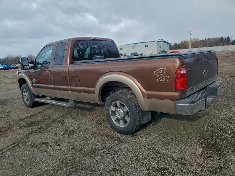 Photo 2 from auction – 2011 FORD F250 SUPER with VIN 1FT7X2BT6BEA00622