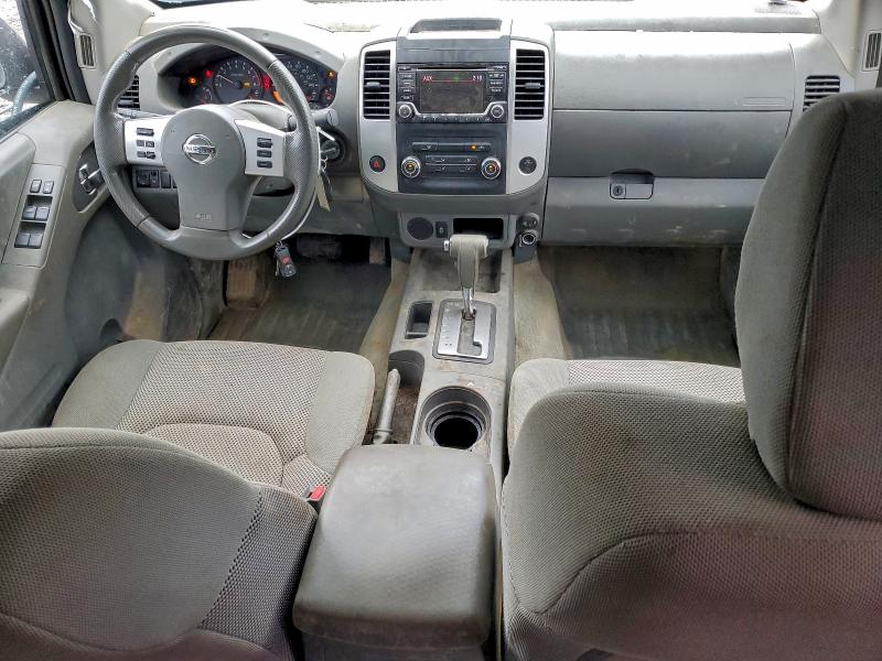 Photo 8 from auction – 2018 NISS FRONTIER with VIN 1N6AD0ER1JN733370