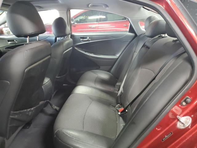 Photo 10 from auction – 2011 HYUNDAI SONATA SE with VIN 5NPEC4AC7BH226748