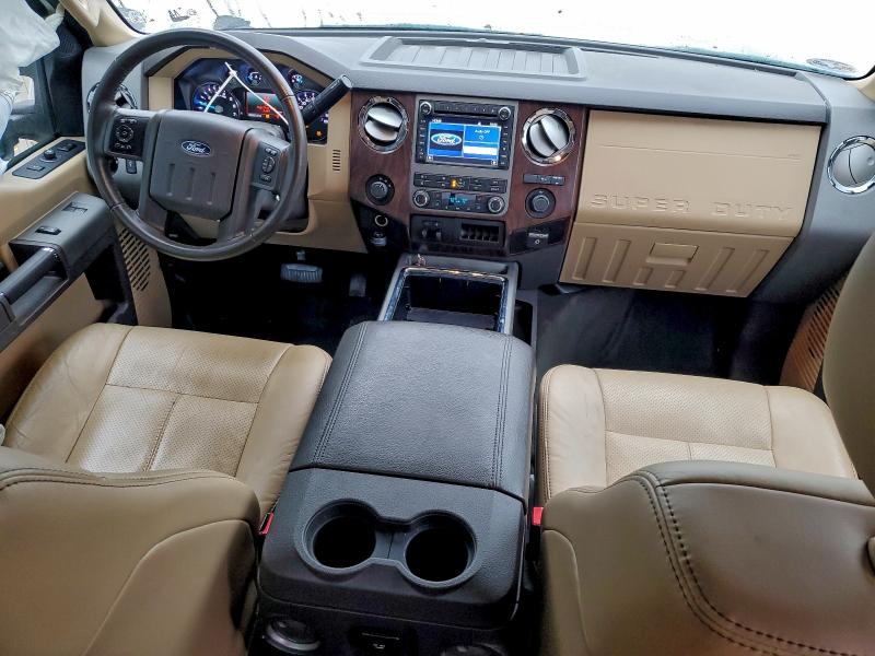 Foto 8 de la subasta – 2011 FORD F250 SUPER con VIN 1FT7X2B67BEB99593