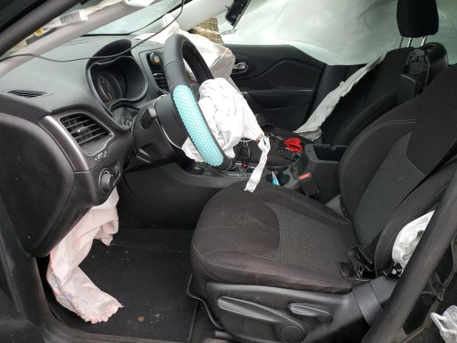 Photo 7 from auction – 2020 JEEP CHEROKEE L with VIN 1C4PJMCB2LD650798