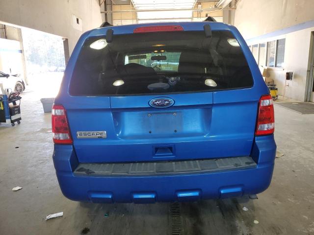 Фото 6 с аукциона – 2012 FORD ESCAPE XLT с VIN 1FMCU0D7XCKB63185