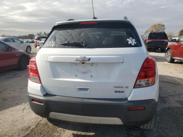 Photo 6 from auction – 2015 CHEVROLET TRAX 1LT with VIN KL7CJLSB8FB242314