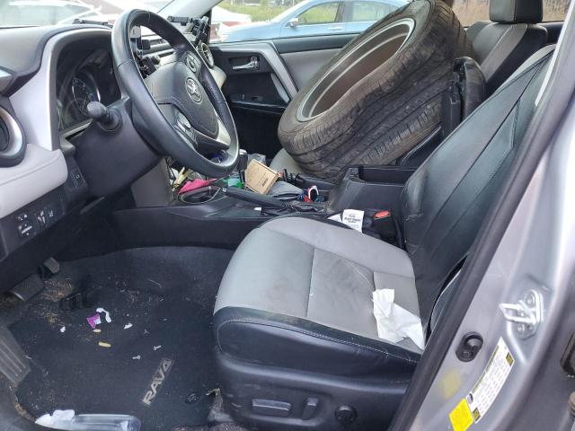 Photo 7 from auction – 2016 TOYOTA RAV4 LIMIT with VIN 2T3YFREV1GW299000