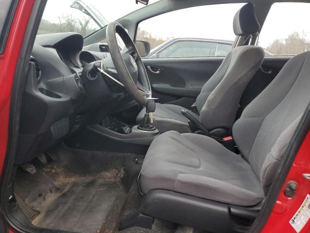 Photo 7 from auction – 2009 HONDA FIT with VIN JHMGE87239S050669
