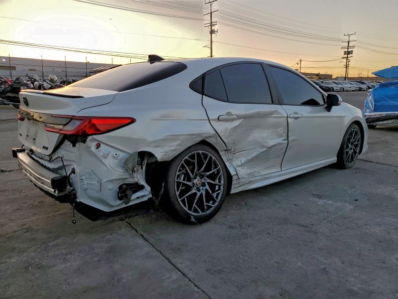 Photo 3 from auction – 2025 TOYOTA CAMRY with VIN 4T1DAACK3SU050545