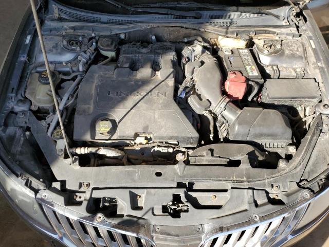 Photo 11 from auction – 2010 LINCOLN MKZ with VIN 3LNHL2GC5AR631748