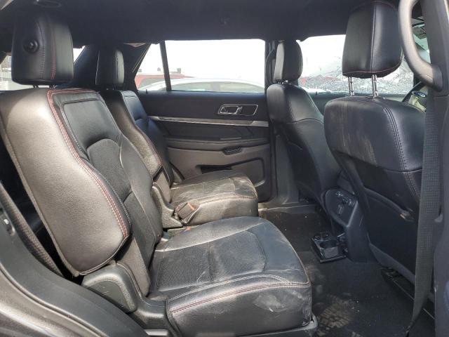Photo 11 from auction – 2019 FORD EXPLORER S with VIN 1FM5K8GT6KGA96110