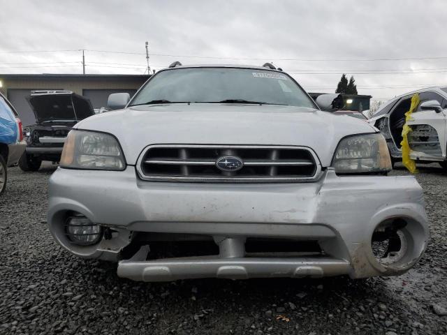 Photo 5 from auction – 2003 SUBARU BAJA with VIN 4S4BT61C937107731