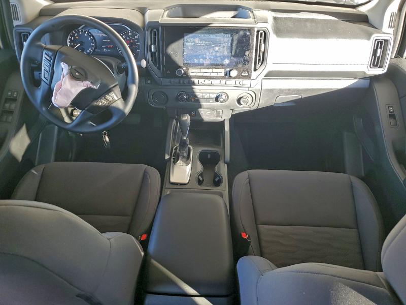 Photo 8 from auction – 2025 NISSAN FRONTIER S with VIN 1N6ED1EJ1SN641341
