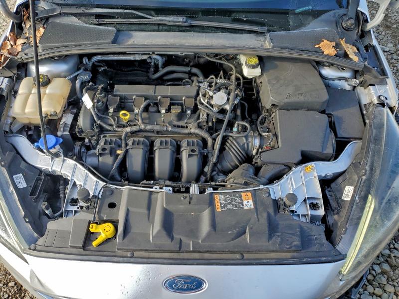Photo 11 from auction – 2017 FORD FOCUS SEL with VIN 1FADP3H21HL277745