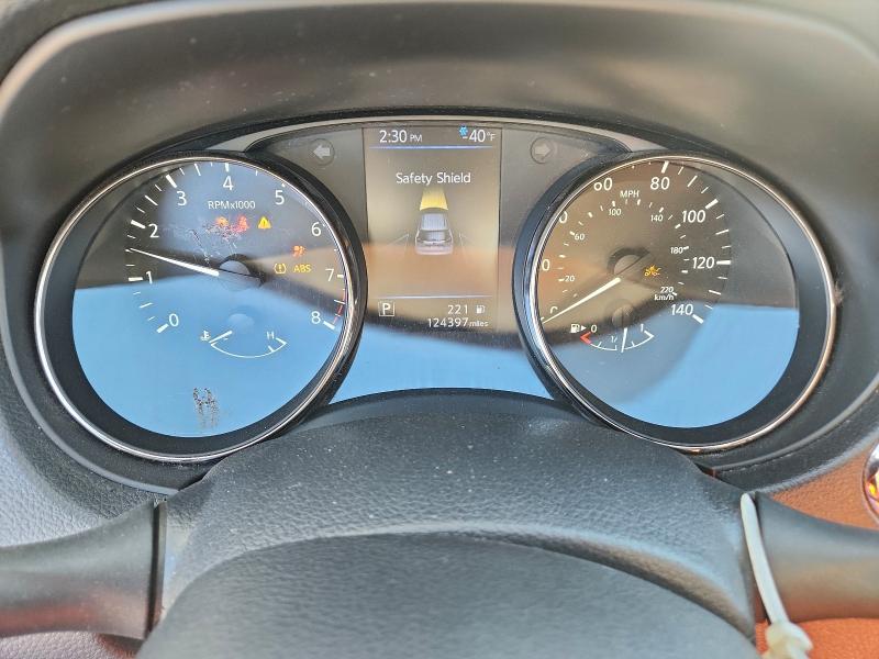 Photo 9 from auction – 2018 NISSAN ROGUE S with VIN KNMAT2MT4JP618362