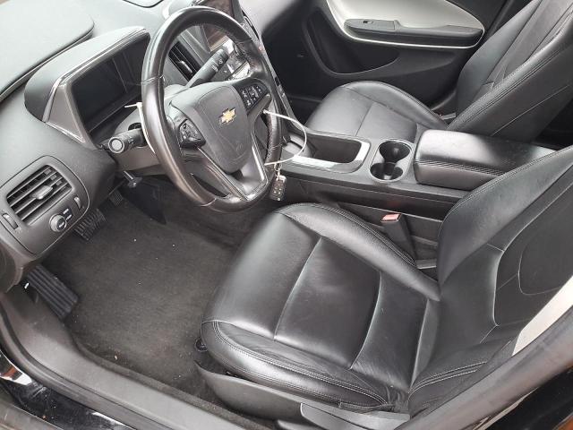 Photo 7 from auction – 2013 CHEVROLET VOLT with VIN 1G1RD6E40DU106921