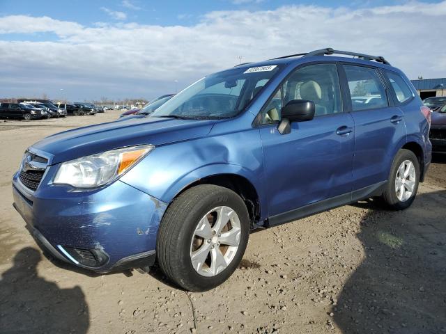 صورة رقم 1 من المزاد - 2015 SUBARU FORESTER 2 مع VIN JF2SJABC7FH574111