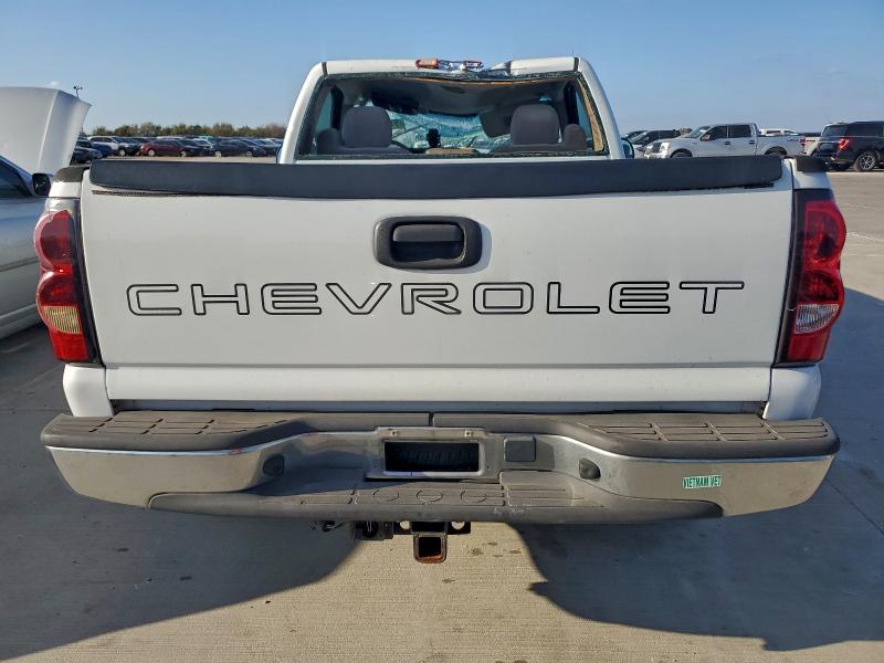 Photo 6 from auction – 2006 CHEVROLET SILVERADO with VIN 3GCEC14X06G229213