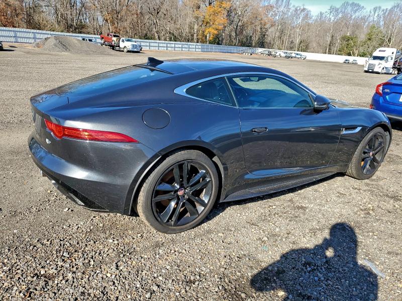Photo 3 from auction – 2016 JAGUAR F-TYPE S with VIN SAJWJ6BV3G8K34052