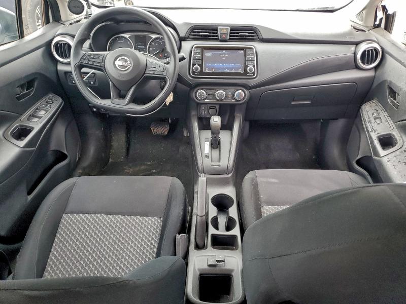 Photo 8 from auction – 2024 NISSAN VERSA S with VIN 3N1CN8DVXRL830569