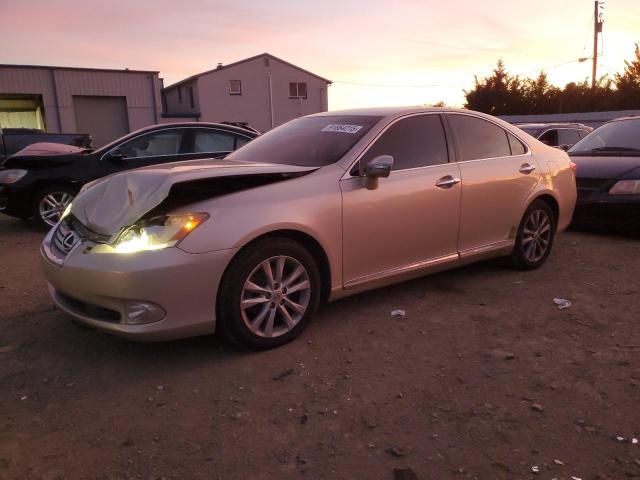 LEXUS ES 350 2011 with VIN JTHBK1EG3B2434434 - Photo from auction